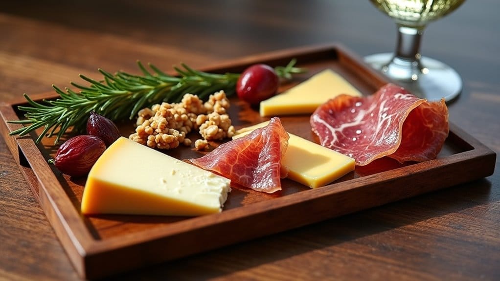 anwendung von holztabletts