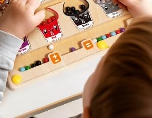 sortieren spiel
