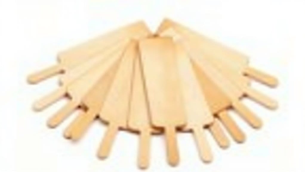 aus welchem holz sind eisstiele