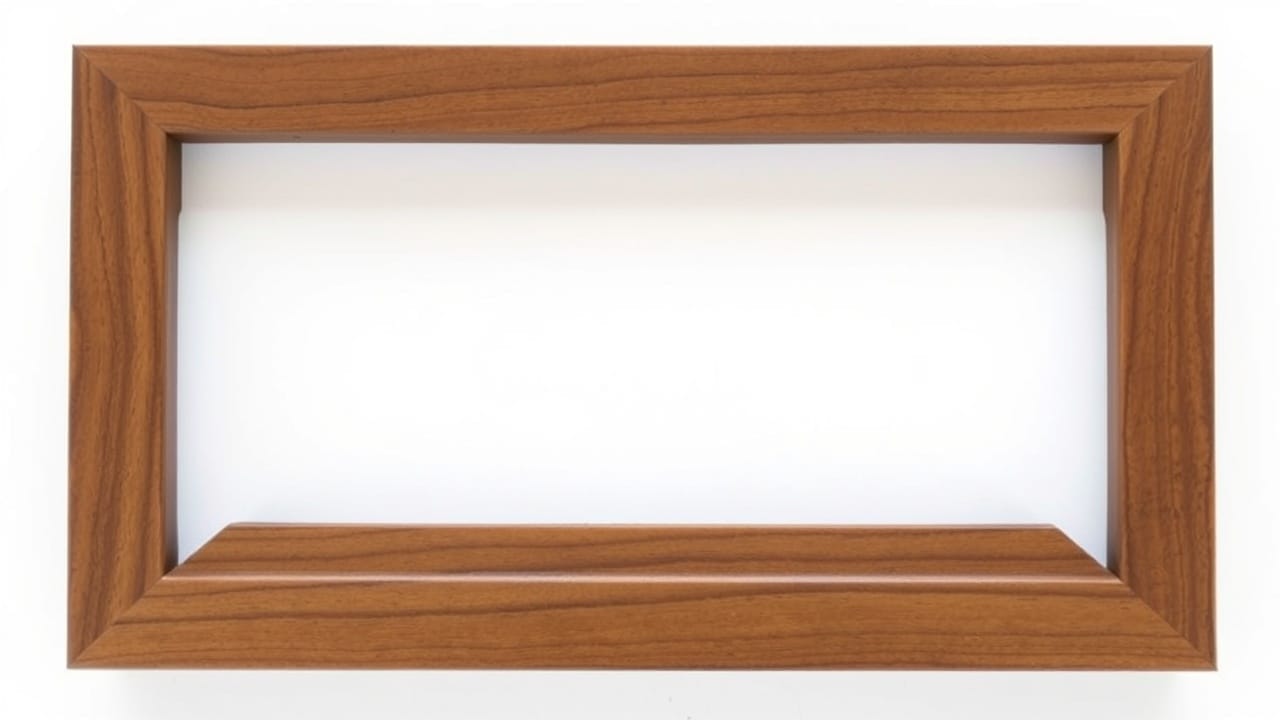 welches holz für bilderrahmen