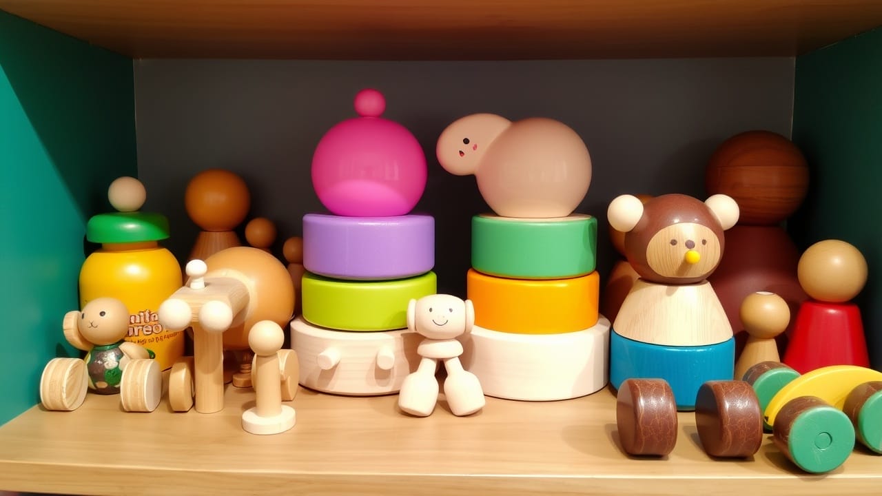 holzspielzeug verkaufen