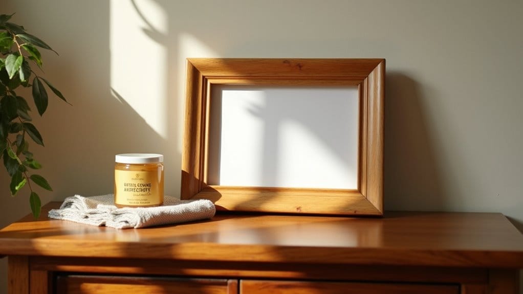 vielseitige anwendungen von bilderrahmen holz