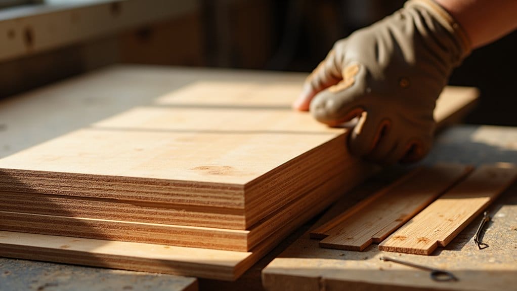 herstellung von holzpuzzles