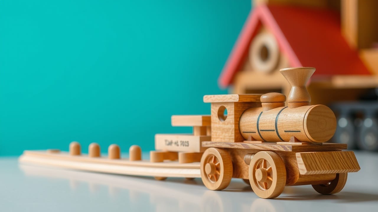 holzspielzeug verkaufen