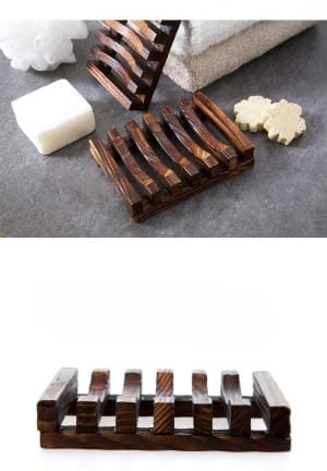 Vielseitiger Seifenhalter aus Holz – Stilvolle und nachhaltige Seifenschale für Großhändler 