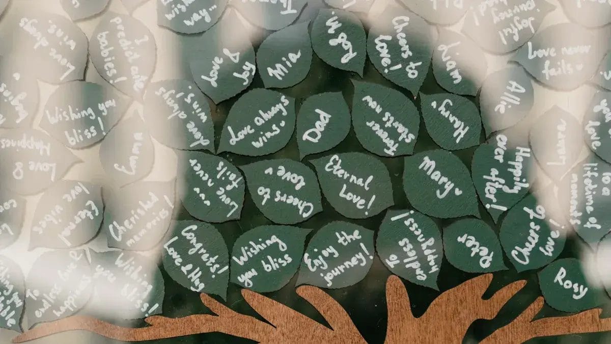 hochzeitsgeschenke aus holz