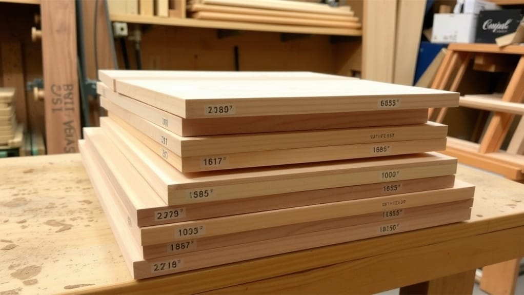 Schmuckherstellung aus Holz