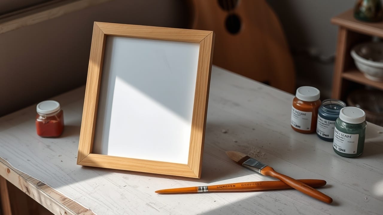 kreative gestaltungstipps für holzrahmen