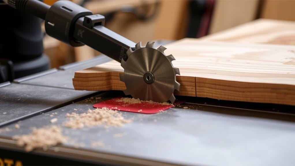 Herstellung von rustikalen Schneidebrettern