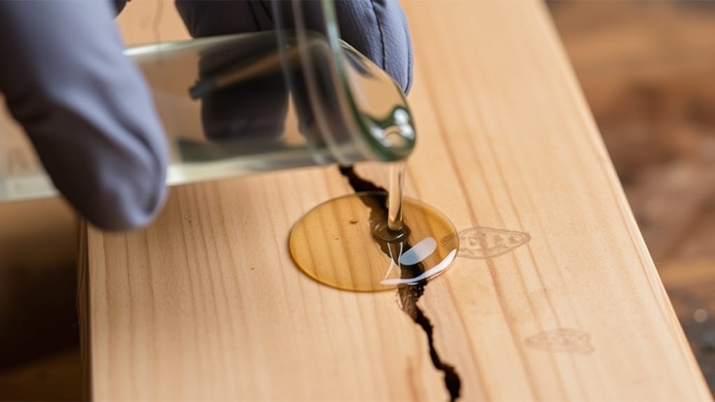 Herstellung von rustikalen Schneidebrettern