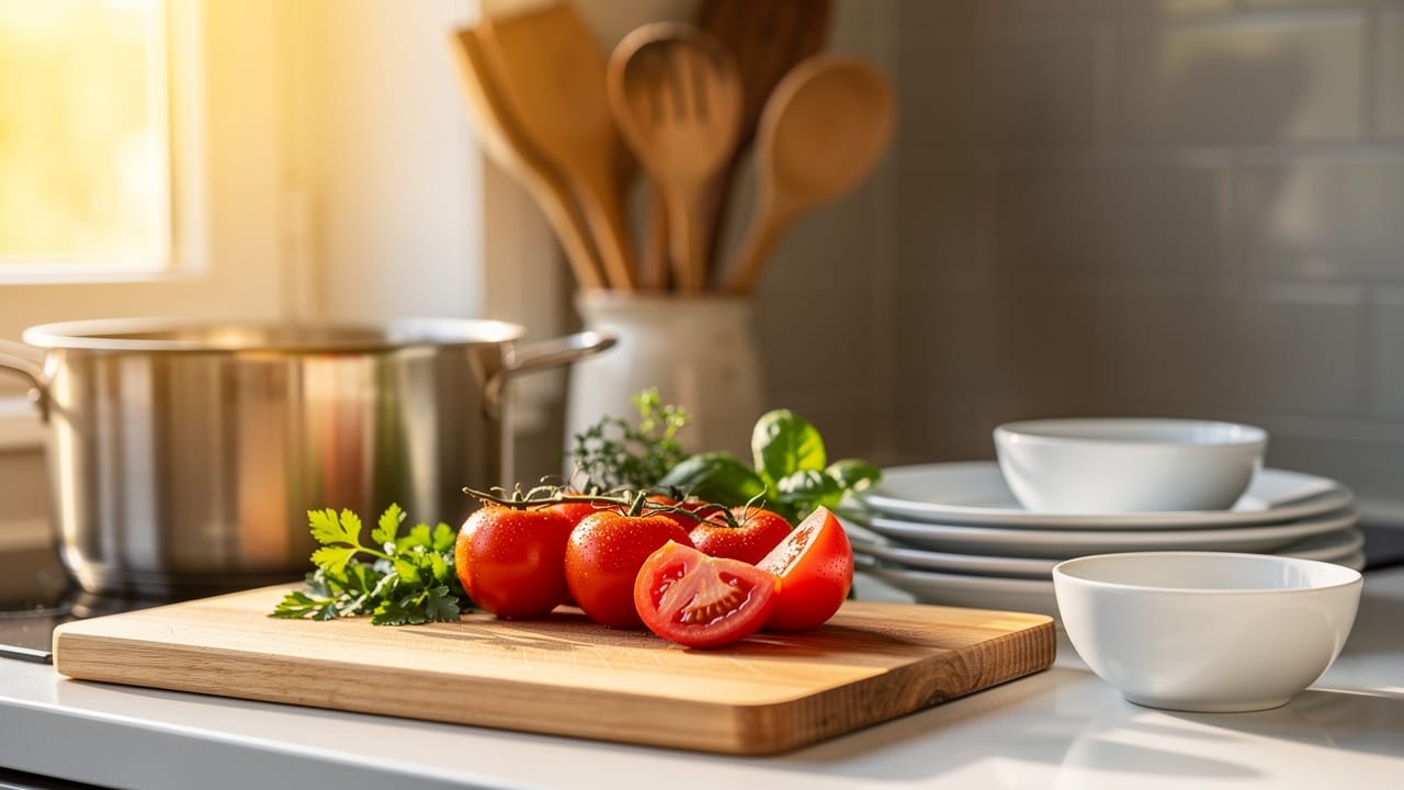 Was Braucht Man In Der Kueche​