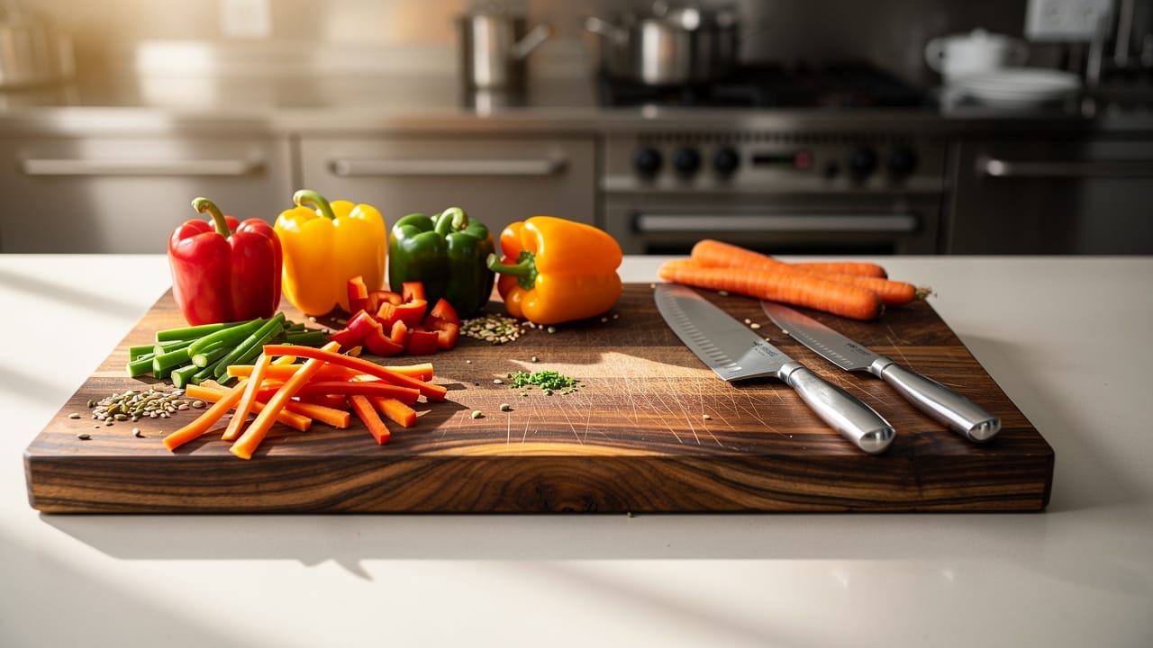 Was Braucht Man In Der Kueche​